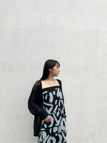 GRACE CONTINENTAL The Banquet SHOKO コーディネート画像