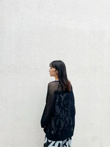 GRACE CONTINENTAL The Banquet SHOKO コーディネート画像