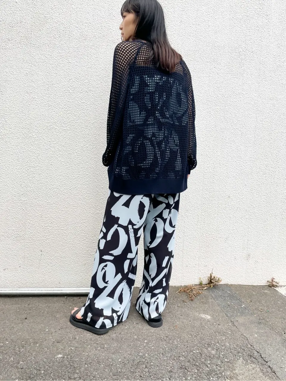 GRACE CONTINENTAL The Banquet SHOKO コーディネート画像