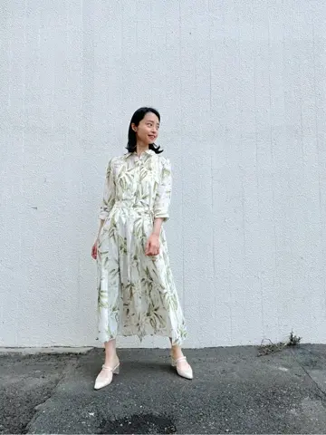 GRACE CONTINENTAL The Banquet yuri コーディネート画像