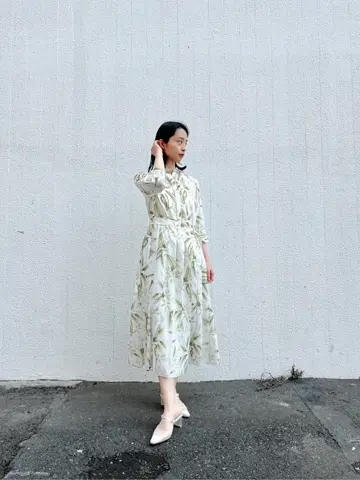 GRACE CONTINENTAL The Banquet yuri コーディネート画像