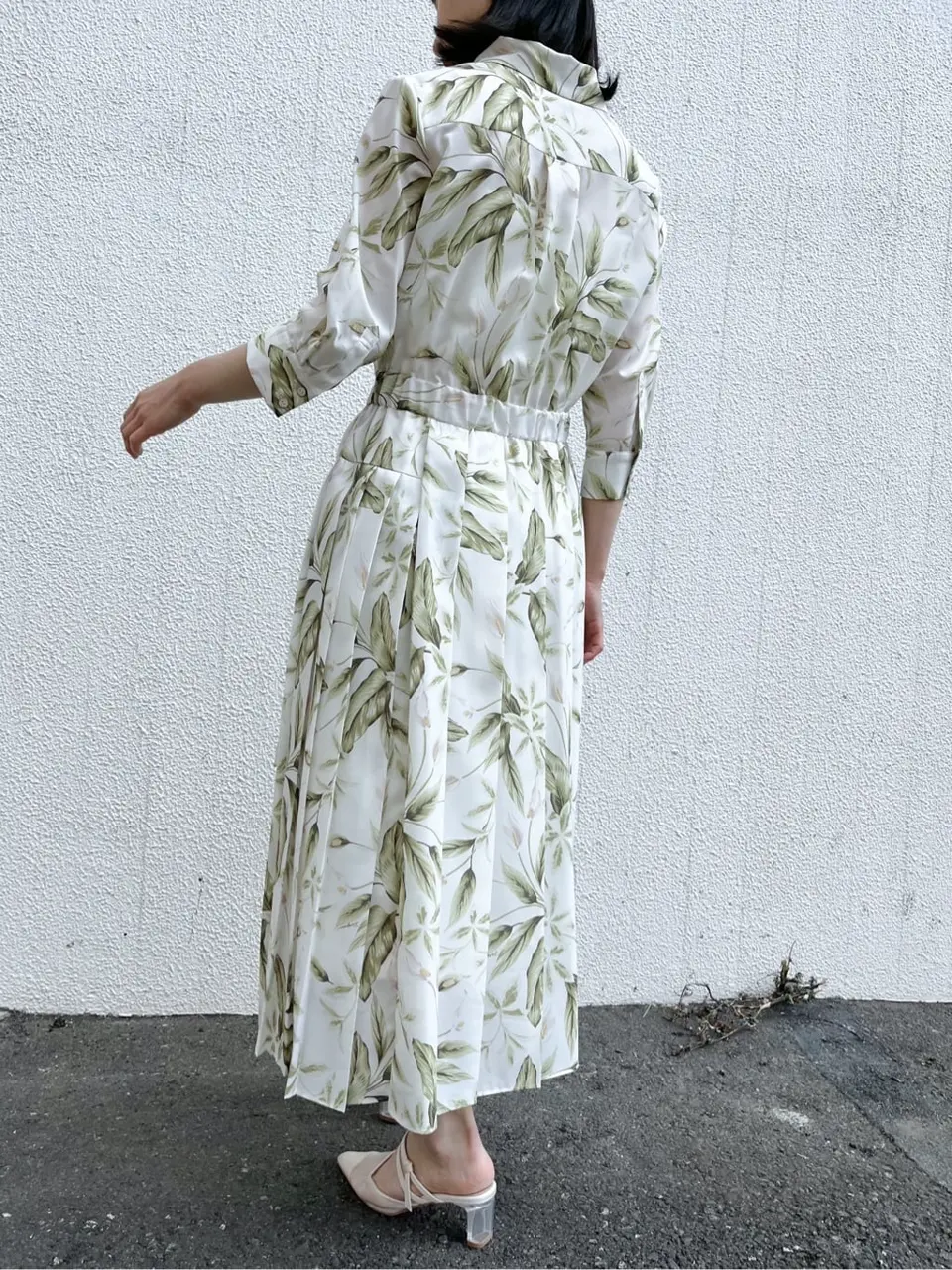 GRACE CONTINENTAL The Banquet yuri コーディネート画像