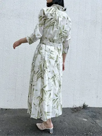 GRACE CONTINENTAL The Banquet yuri コーディネート画像