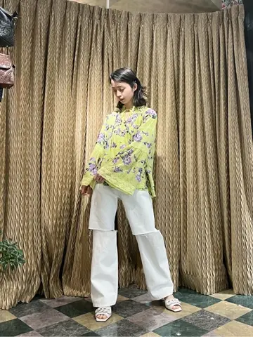 GRACE CONTINENTAL The Banquet yuri コーディネート画像