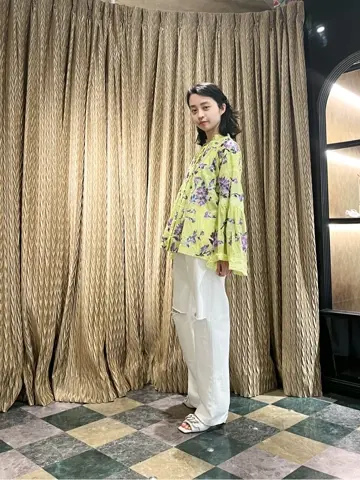 GRACE CONTINENTAL The Banquet yuri コーディネート画像