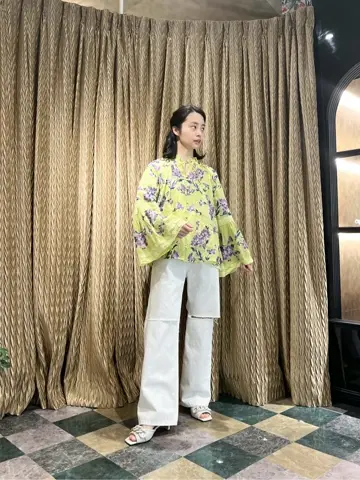 GRACE CONTINENTAL The Banquet yuri コーディネート画像