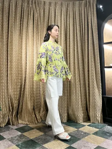 GRACE CONTINENTAL The Banquet yuri コーディネート画像