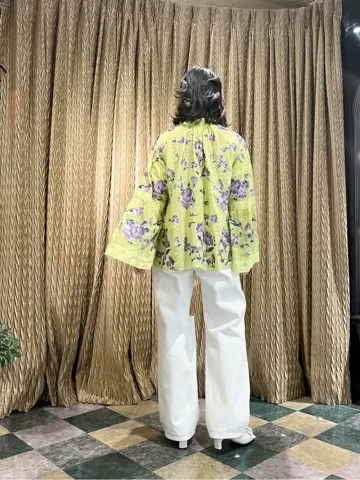 GRACE CONTINENTAL The Banquet yuri コーディネート画像