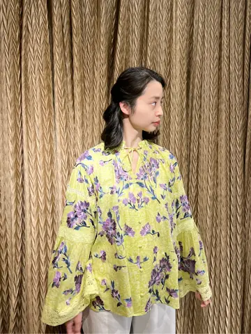 GRACE CONTINENTAL The Banquet yuri コーディネート画像