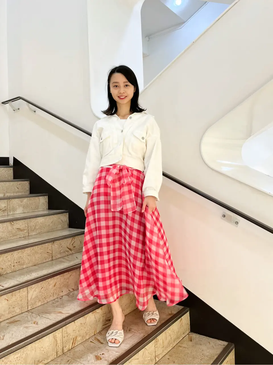 GRACE CONTINENTAL The Banquet yuri コーディネート画像