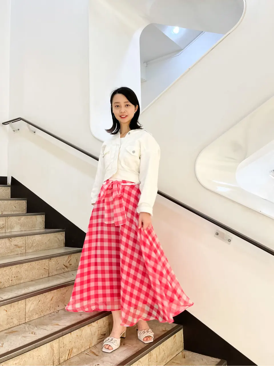 GRACE CONTINENTAL The Banquet yuri コーディネート画像