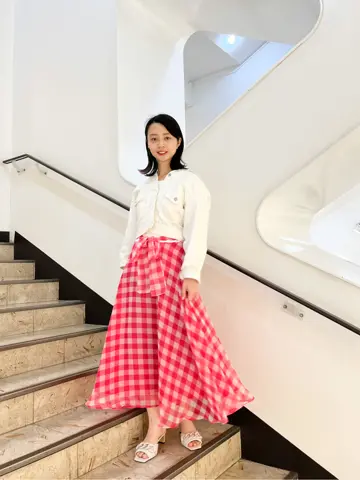 GRACE CONTINENTAL The Banquet yuri コーディネート画像