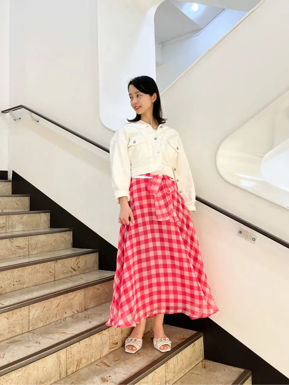 GRACE CONTINENTAL The Banquet yuri コーディネート画像