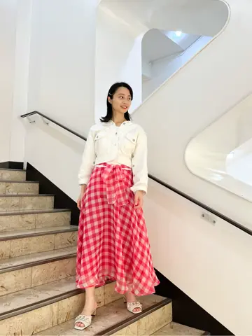 GRACE CONTINENTAL The Banquet yuri コーディネート画像