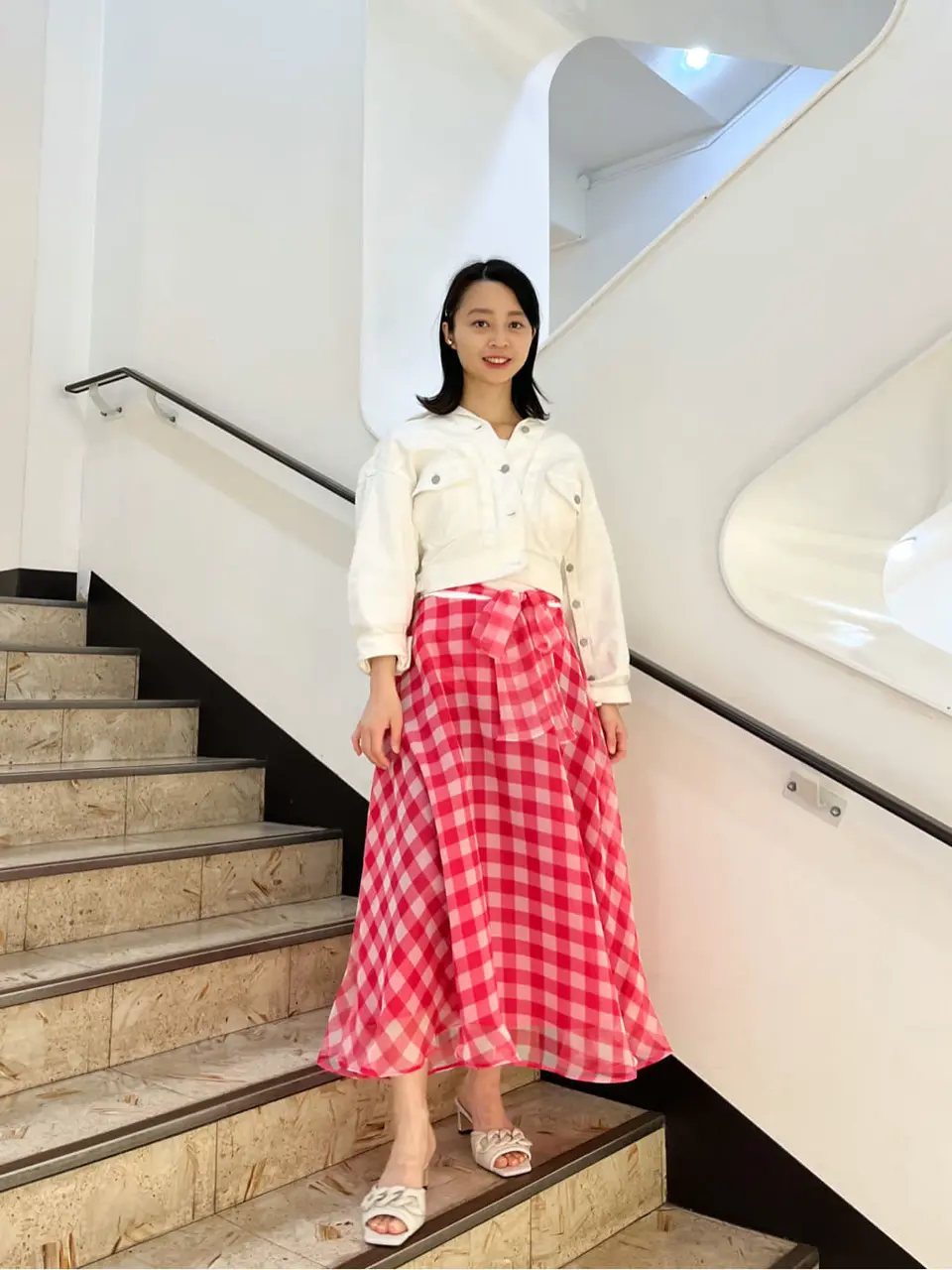 GRACE CONTINENTAL The Banquet yuri コーディネート画像