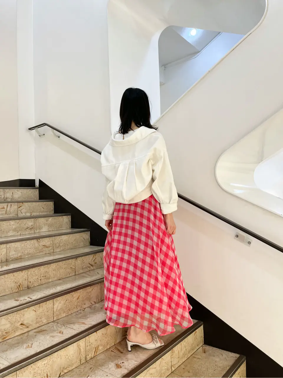 GRACE CONTINENTAL The Banquet yuri コーディネート画像