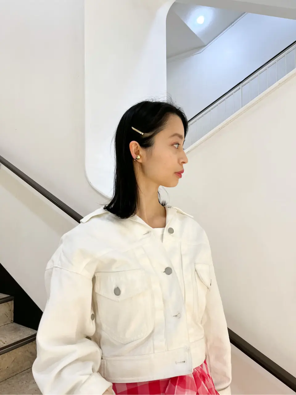 GRACE CONTINENTAL The Banquet yuri コーディネート画像