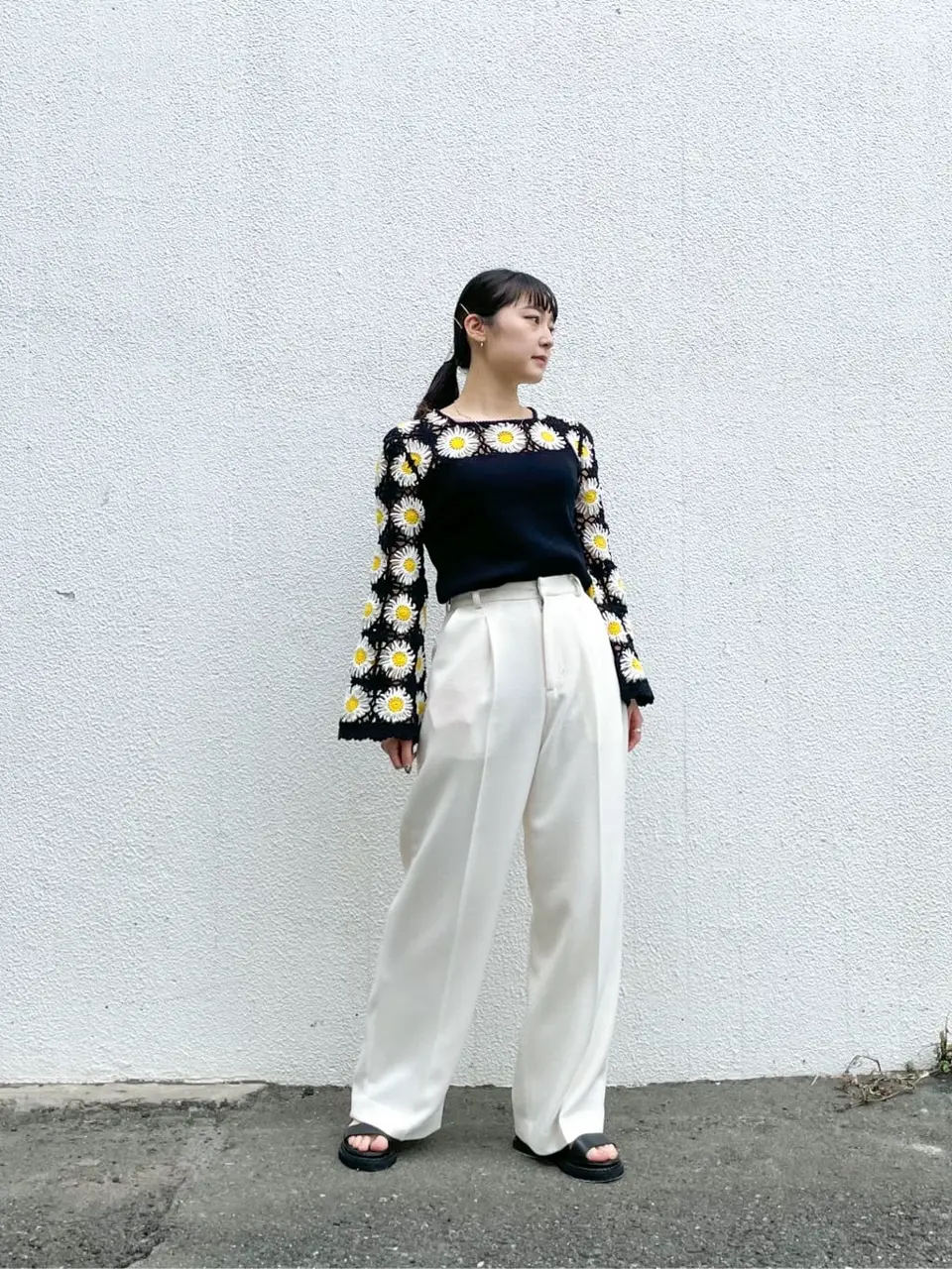 GRACE CONTINENTAL The Banquet SHOKO コーディネート画像