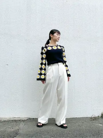 GRACE CONTINENTAL The Banquet SHOKO コーディネート画像