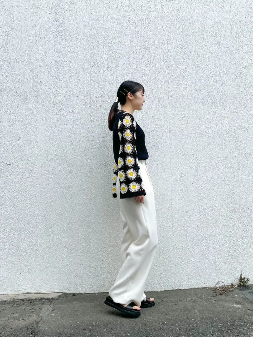 GRACE CONTINENTAL The Banquet SHOKO コーディネート画像