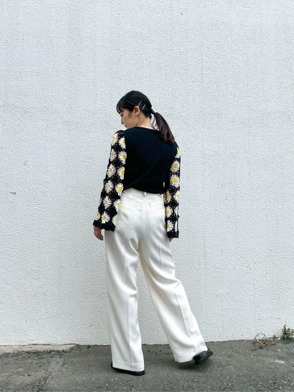 GRACE CONTINENTAL The Banquet SHOKO コーディネート画像