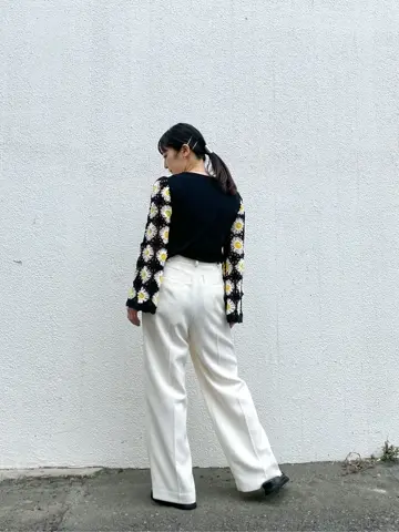 GRACE CONTINENTAL The Banquet SHOKO コーディネート画像