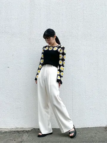 GRACE CONTINENTAL The Banquet SHOKO コーディネート画像