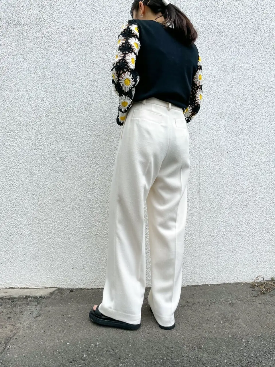 GRACE CONTINENTAL The Banquet SHOKO コーディネート画像