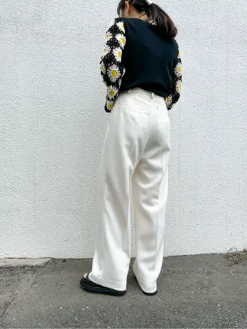 GRACE CONTINENTAL The Banquet SHOKO コーディネート画像