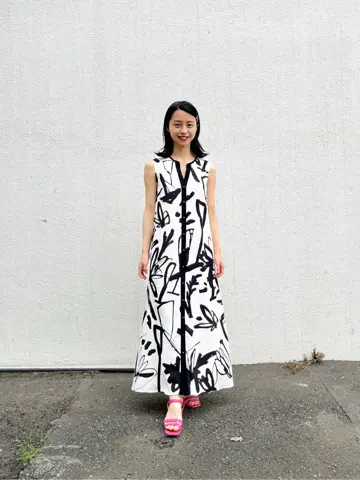 GRACE CONTINENTAL The Banquet yuri コーディネート画像