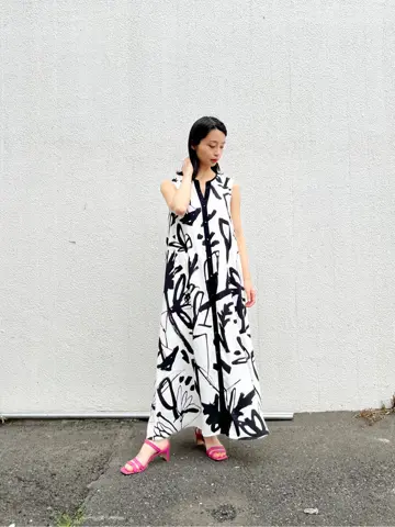 GRACE CONTINENTAL The Banquet yuri コーディネート画像