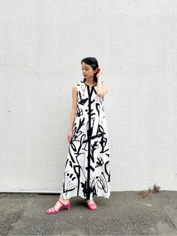 GRACE CONTINENTAL The Banquet yuri コーディネート画像