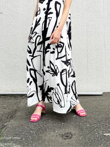 GRACE CONTINENTAL The Banquet yuri コーディネート画像