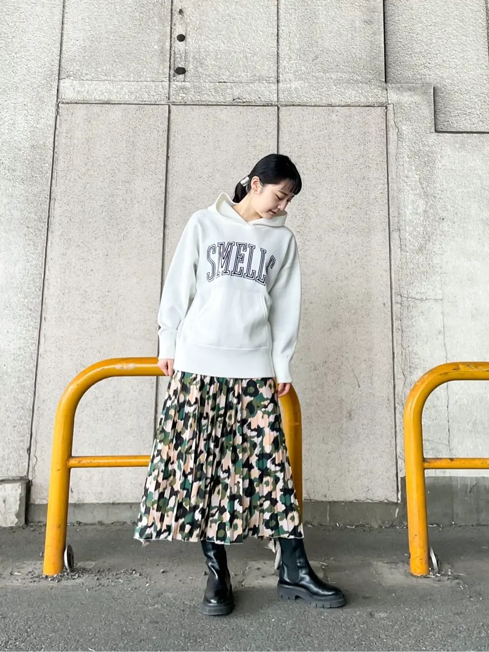 GRACE CONTINENTAL The Banquet SHOKO コーディネート画像