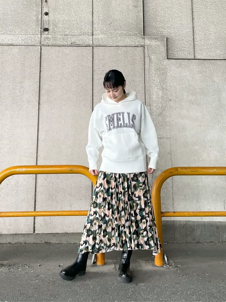 GRACE CONTINENTAL The Banquet SHOKO コーディネート画像