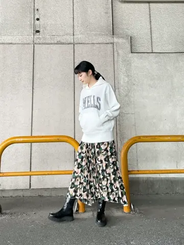 GRACE CONTINENTAL The Banquet SHOKO コーディネート画像