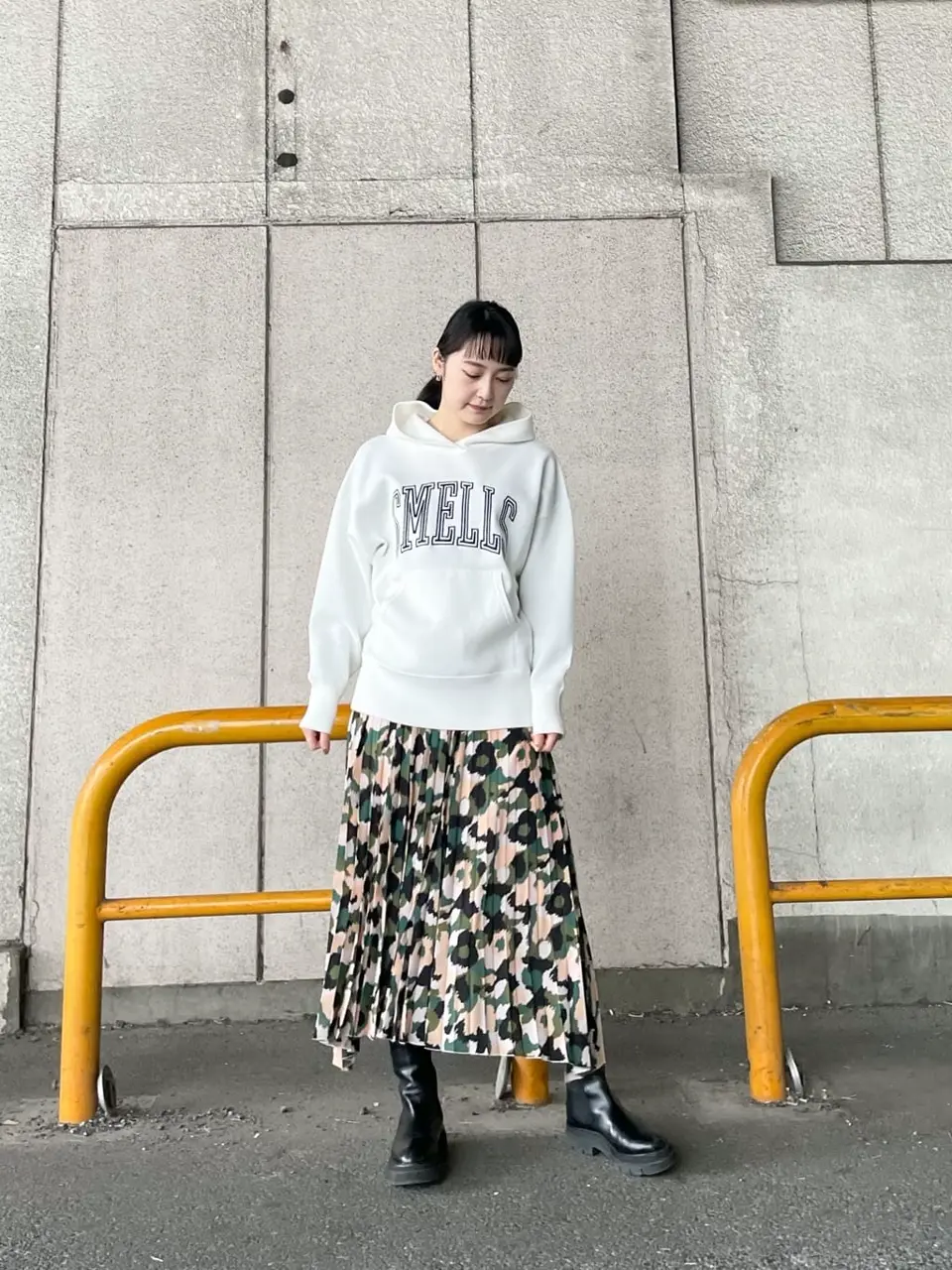 GRACE CONTINENTAL The Banquet SHOKO コーディネート画像