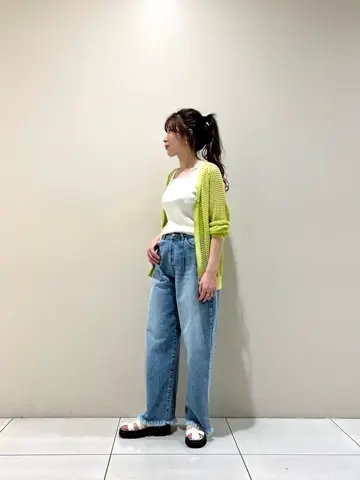 GRACE CONTINENTAL The Banquet 泉　智子 コーディネート画像