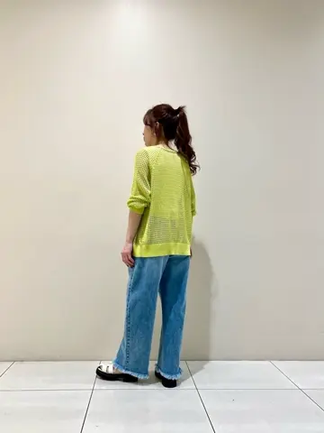 GRACE CONTINENTAL The Banquet 泉　智子 コーディネート画像