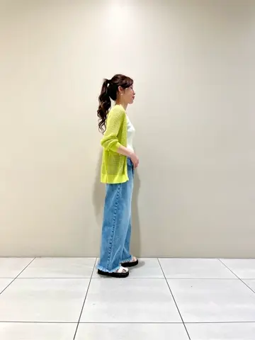 GRACE CONTINENTAL The Banquet 泉　智子 コーディネート画像