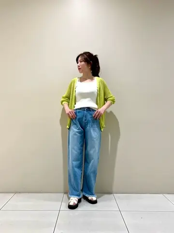 GRACE CONTINENTAL The Banquet 泉　智子 コーディネート画像