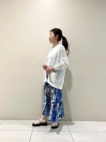 GRACE CONTINENTAL The Banquet 泉　智子 コーディネート画像