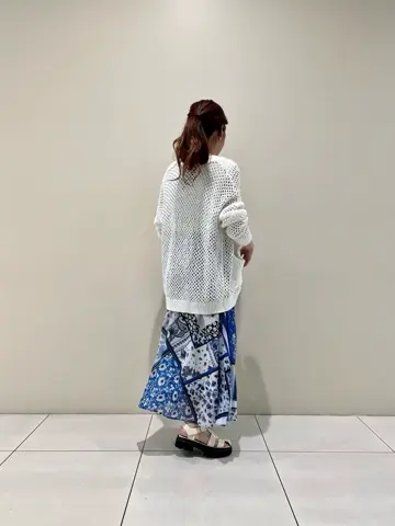 GRACE CONTINENTAL The Banquet 泉　智子 コーディネート画像