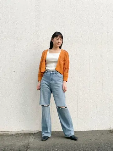 GRACE CONTINENTAL The Banquet SHOKO コーディネート画像