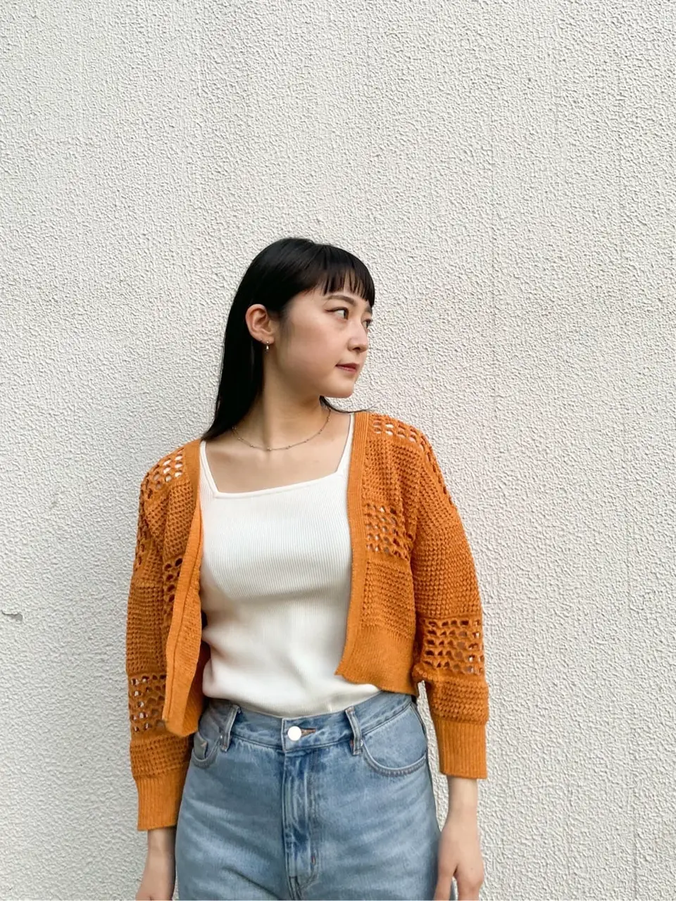 GRACE CONTINENTAL The Banquet SHOKO コーディネート画像