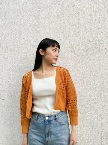 GRACE CONTINENTAL The Banquet SHOKO コーディネート画像