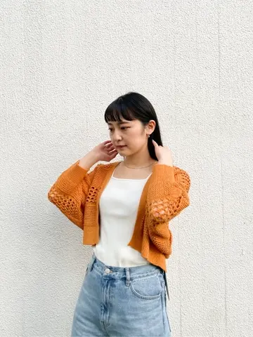 GRACE CONTINENTAL The Banquet SHOKO コーディネート画像