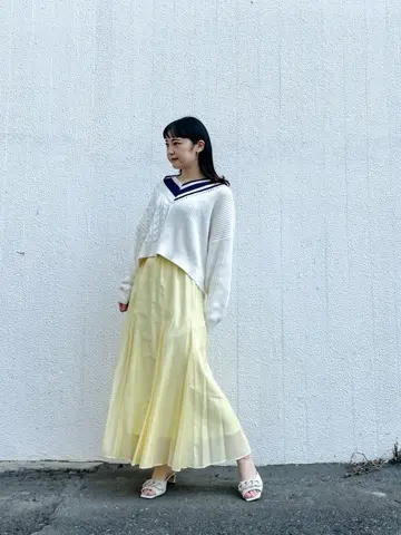 GRACE CONTINENTAL The Banquet SHOKO コーディネート画像