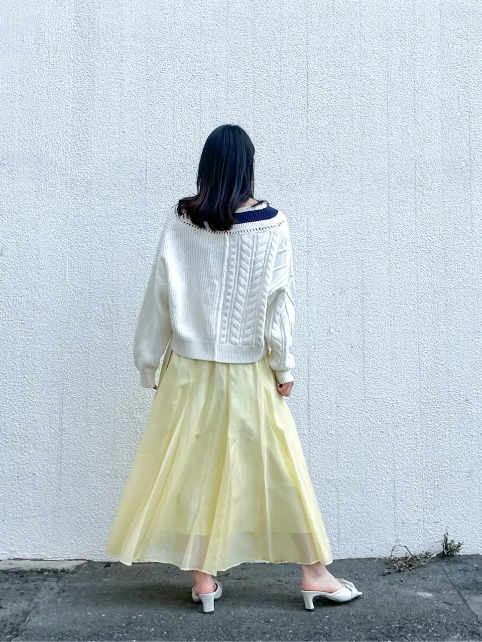 GRACE CONTINENTAL The Banquet SHOKO コーディネート画像