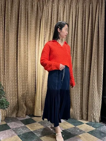 GRACE CONTINENTAL The Banquet yuri コーディネート画像